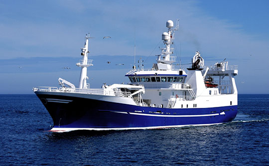 NRS Sale and Purchase inspection ship